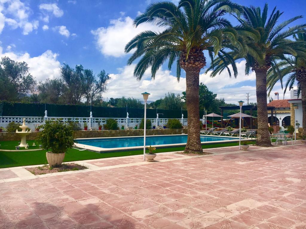 Villa Salteri Benidorm Extérieur photo